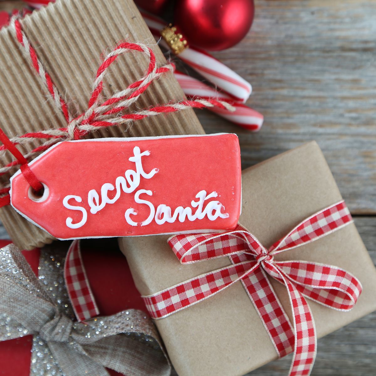 2 Secret Santa Gift